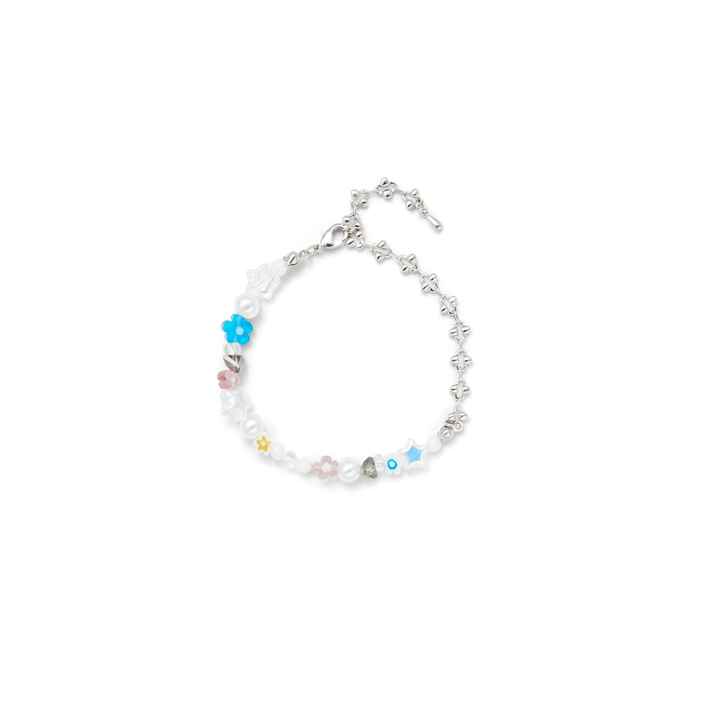 Cotton Candy Bracelet