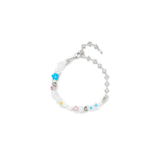 Cotton Candy Bracelet