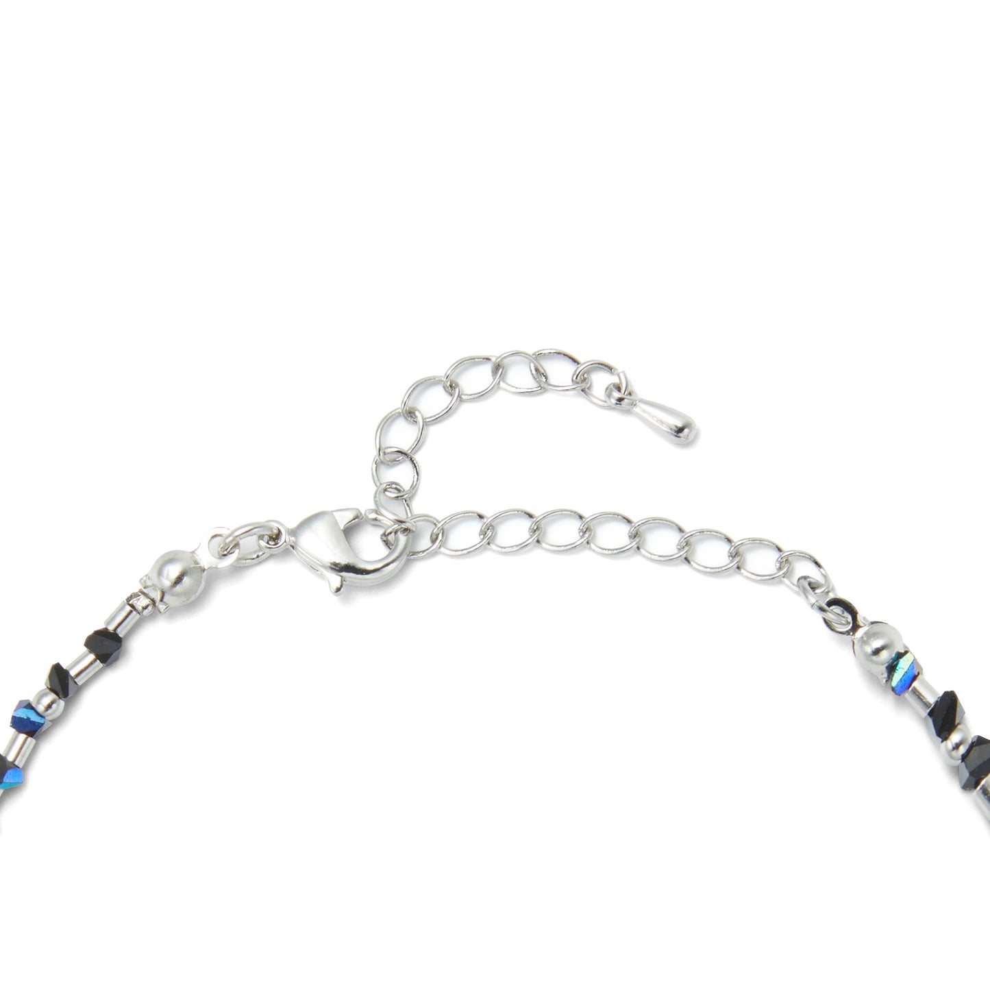 Mystic Blue Stone Crystal Bracelet