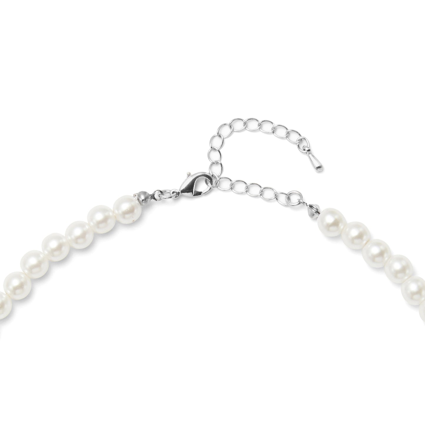 Essential Round Pearl Necklace