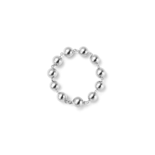 Chunky Round Ball Bracelet